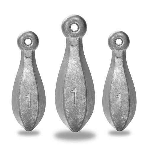 Bluewing fishing sinkers - bluewing,