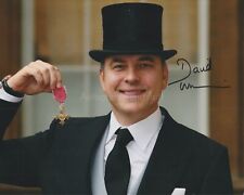 David Walliams HAND SIGNED 8x10 Photo Autograph, Little Britain BGT