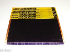 Microfiche Spare Parts Catalog