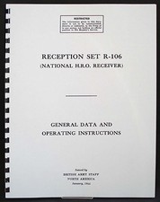 National HRO Reception Set