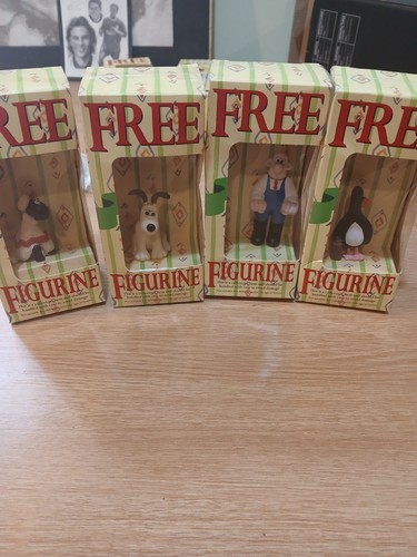 Typhoo wallace and gromit - and,