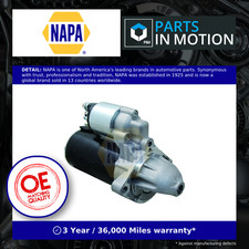 Starter Motor fits BMW 320D