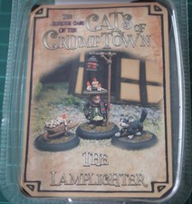 Northumbrian Tin Soldier The Nightfolk The Lamplighter