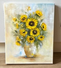 Original Signed oil Painting