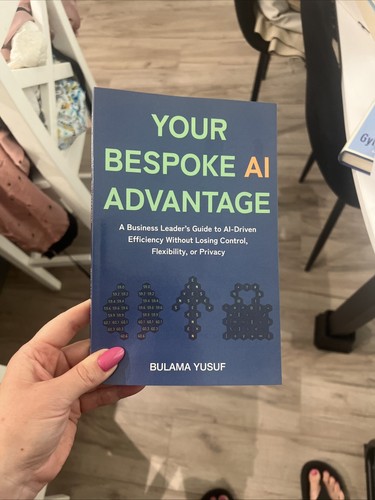 Your bespoke advantage - your, advantage: