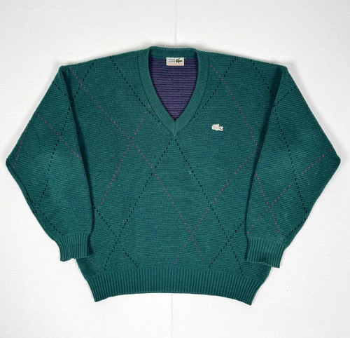 Chemise lacoste wool mohair - chemise,