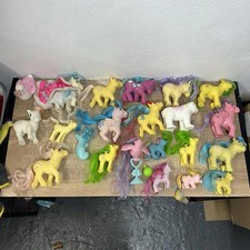 Huge job lot my little pony g1