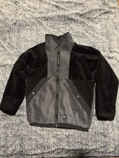 MENS BLACK/GREY HELLY HANSEN