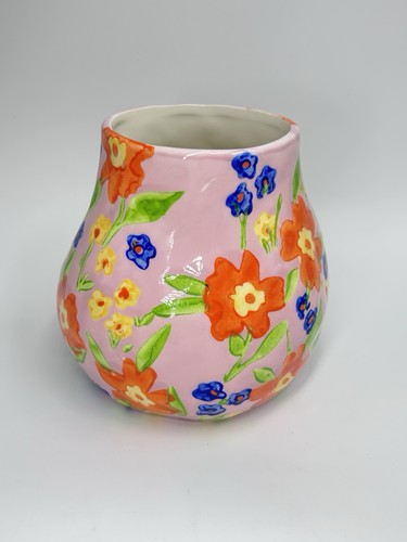Anthropologie hand painted - hand,