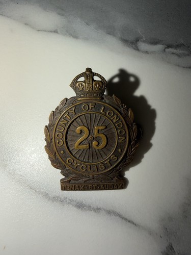 Vintage county london - of,