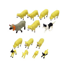 Britains 43282 Sheep Set 1:32