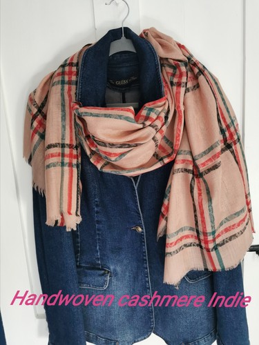 Cashmere pashmina wool wrap - pashmina,