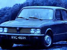 TRIUMPH 1500 - 1970- Original