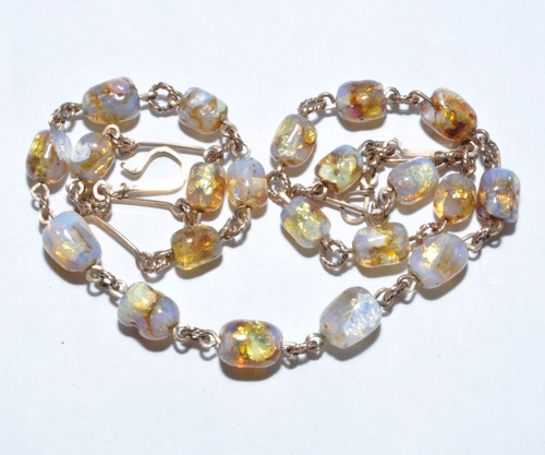 Lovely vintage necklace - lovely,