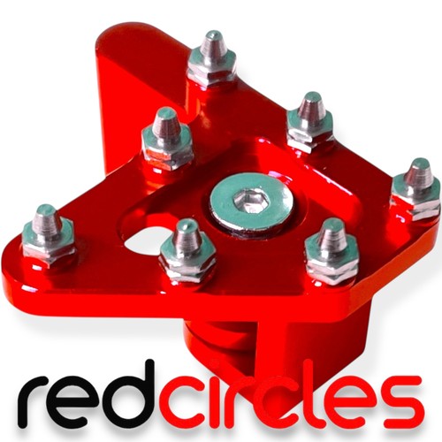 Red cnc pit - red,