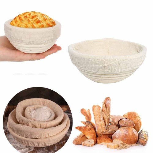 Proofing basket round baking - basket,
