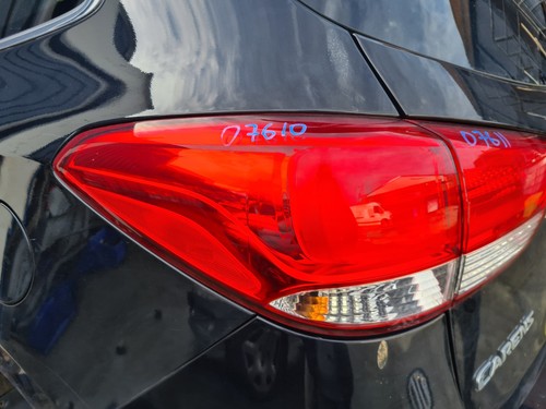 Kia carens mk3 2012 2016 - mk3, tail