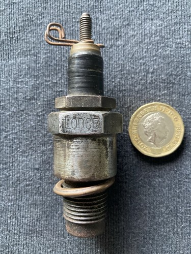 Vintage lodge spark - spark, plug