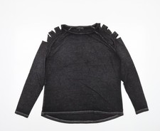 Label Lab Women’s Black Long