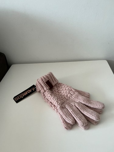 Superdry nebraska gloves soft - gloves,