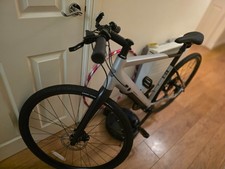 Boardman 8.9e HYB Hybrid Bike Large frame good condition