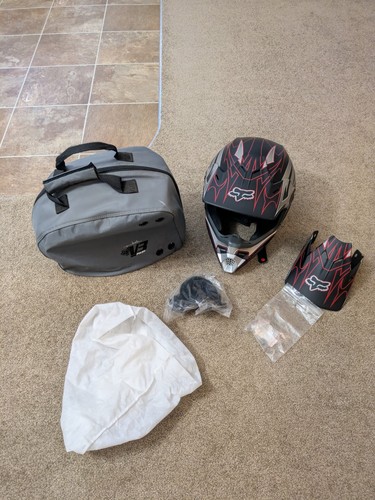 Fox racing pilot motocross - racing,