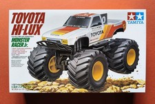 Mini 4WD Toyota Hi-Lux Monster