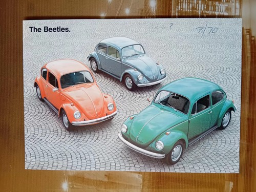 Classic volkswagen beetle - classic,