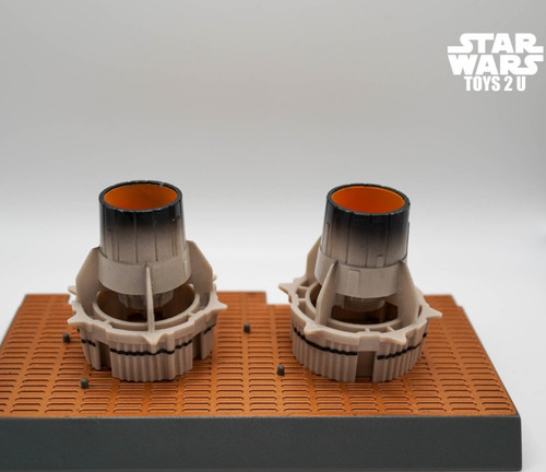 Star wars vehicle - part, 2010