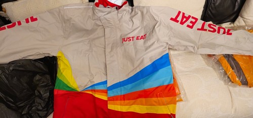Just eat waterproof delivery - eat,