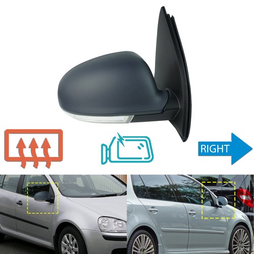 Primed wing mirror indicator - primed,