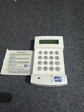 Honeywell Galaxy Series MK7 Keypad with Prox ADT