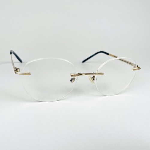 Specsavers eyeglasses gold - eyeglasses,