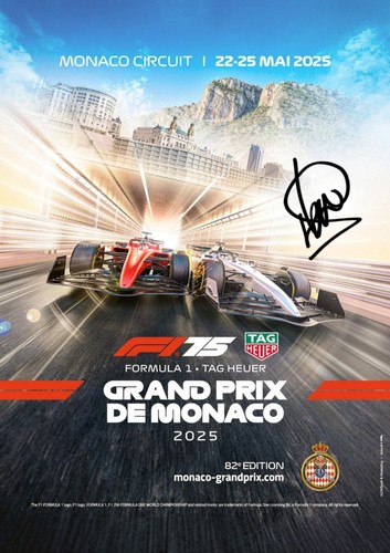 2025 monaco grand prix - 2025,