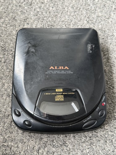Alba pcd 150 - pcd, personal