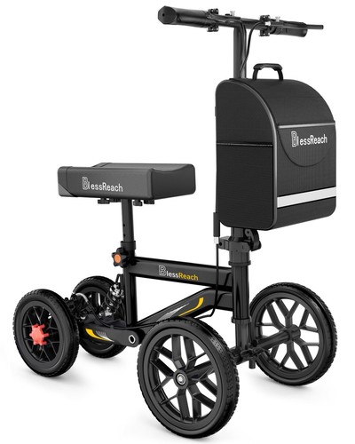 Blessreach deluxe scooter - blessreach,