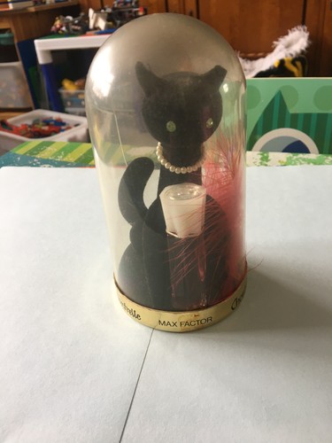 Vintage perfume bottle max - vintage,