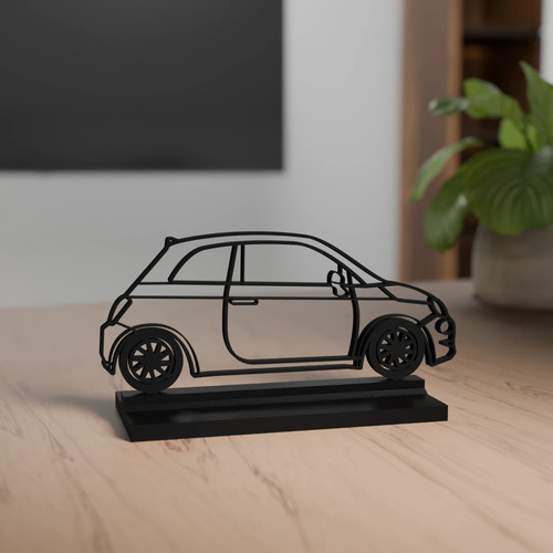 500 model decoration - model, gift