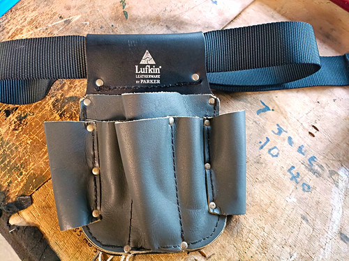 Lufkin leatherware parker - lufkin, by