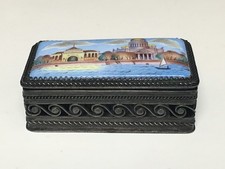 2.5" RARE! SILVER PLATED