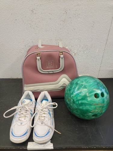 Amf bowling aqua green - amf,