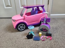 Barbie Big City Dream Vehicle