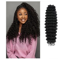 Curly feather miracle knots - curly,