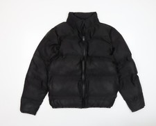 Mens UK Size S Everlast Black