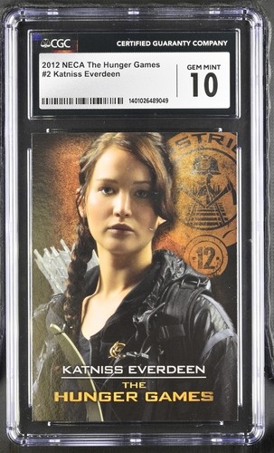 2012 neca the hunger games - the,