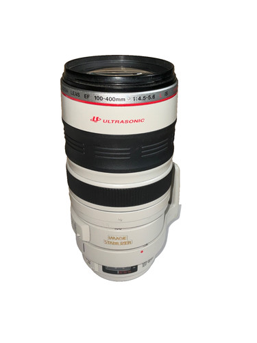 Canon zoom lens 100 400mm - canon, 100-400mm