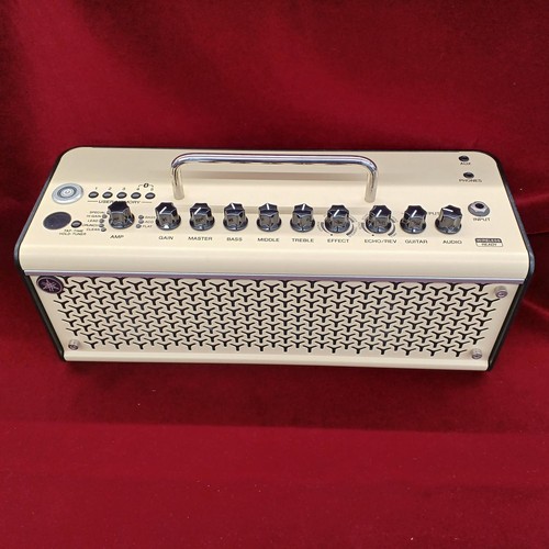 Yamaha guitar amp thr10 - yamaha,