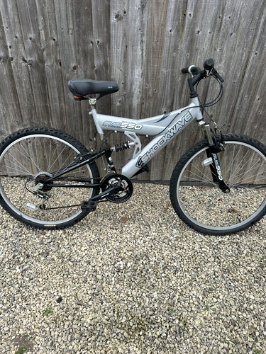Kids mountain bike full - kids,