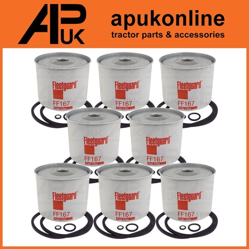 Fleetguard fuel filter for - fuel,