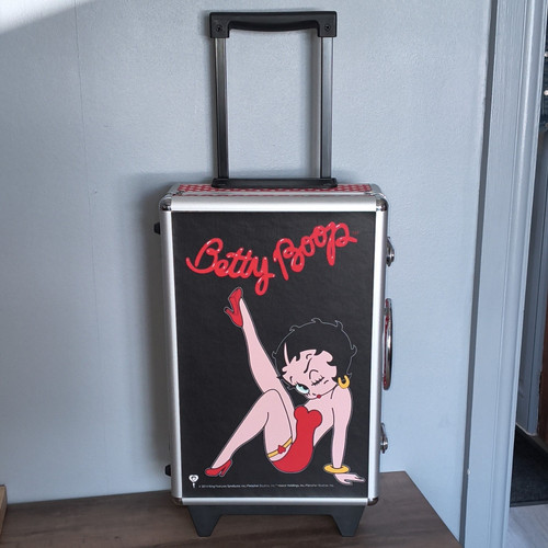 Betty boop hard plastic vanity - betty,